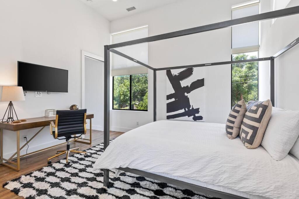 Beautiful Perfectly Located Luxury 2 Bed Townhome ダラス エクステリア 写真
